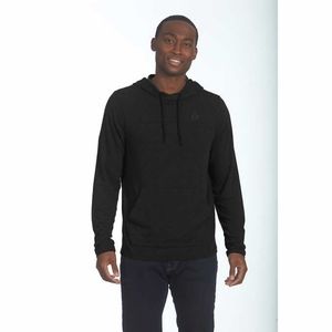 Nwt Gerry Men’s Performance Black Hoodie Performance stretch fabric  New